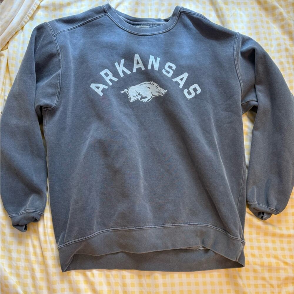 Arkansas Crewneck Sweatshirt